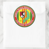 Sticker Rond 409e RRD - ASA Vietnam (Sac)