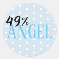 49% Angel - personnalisable