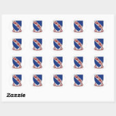 Sticker Rond 508e PIR (Feuille)