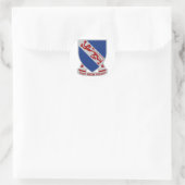 Sticker Rond 508e PIR (Sac)