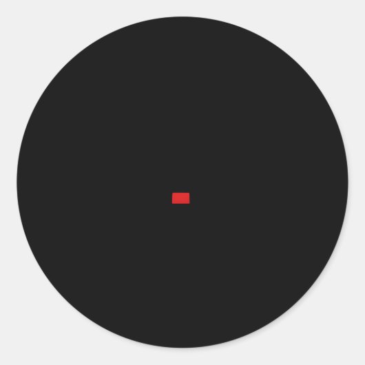 Sticker Rond 50 Coyote S550 Stang (Devant)