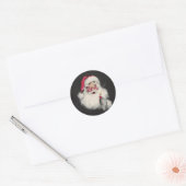 STICKER ROND 53 (Enveloppe)
