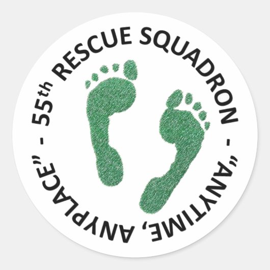 STICKER ROND 55 RQS (Devant)