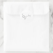 Sticker Rond 5-MeO-MiPT (Sac)