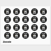 Sticker Rond 5e année Jeu vidéo complet 5e année Gr (Feuille)