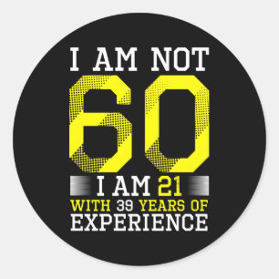 STICKER ROND 60E 60
