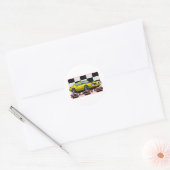 Sticker Rond 70_Rallye_350 (Enveloppe)