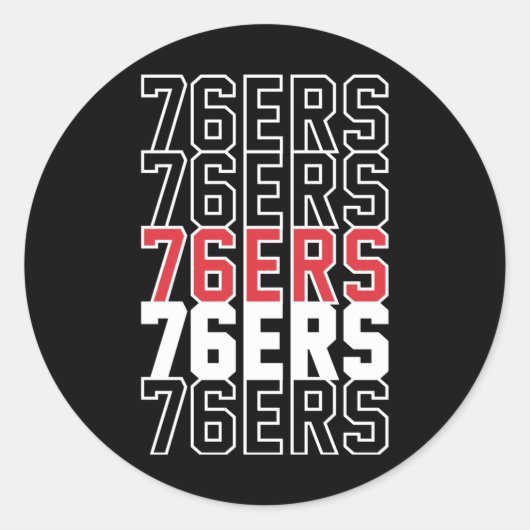STICKER ROND 76 (Devant)