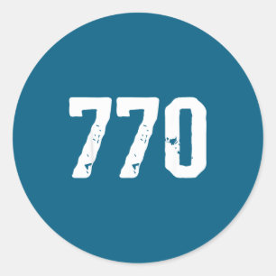 Sticker Rond 770 eastern pkwy brooklyn ny rebbe chabad