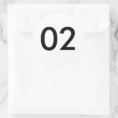 STICKER ROND 78702 (Sac)