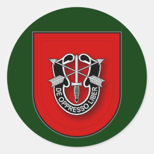 Sticker Rond 7ème SFG (A)