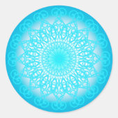 STICKER ROND 8 (Devant)