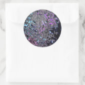 STICKER ROND 80 (Sac)