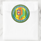 Sticker Rond 856e RRD 1 - ASA Vietnam (Sac)