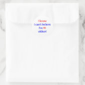Sticker Rond 95 Ou (Sac)