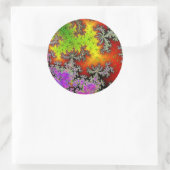 STICKER ROND 9813 (Sac)