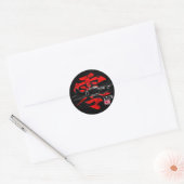Sticker Rond A6M zéro (Enveloppe)
