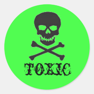 Sticker Rond A) (ic)