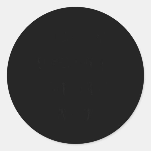 Sticker Rond A Penny For Your Thoughts Seems Pricey Funny Sarca (Devant)