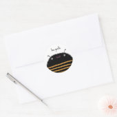 Sticker Rond Abee (Enveloppe)