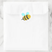 Sticker Rond Abee (Sac)