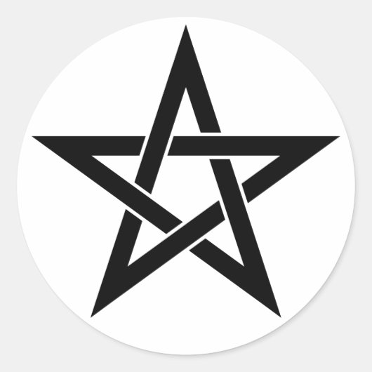 Sticker Rond Abeno Seimei (Devant)