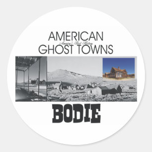 Sticker Rond ABH Bodie