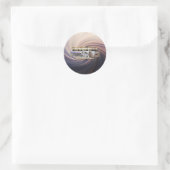 Sticker Rond ABH Chuckwalla NM (Sac)