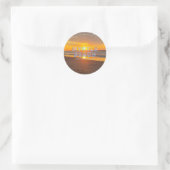 Sticker Rond ABH Myrtle Beach (Sac)