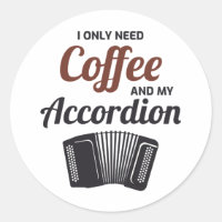Accordion Polka Musique Musicien Café Cadeau