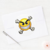 Sticker Rond acd890_450 (Enveloppe)