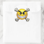 Sticker Rond acd890_450 (Sac)