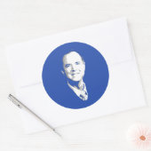 STICKER ROND ADAM SCHIFF (Enveloppe)