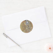 Sticker Rond Adele Bloch-Bauer I (Enveloppe)
