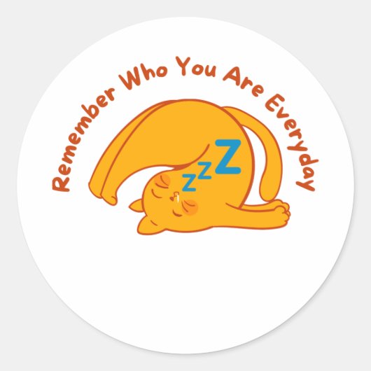 Sticker Rond Adesivos Clássicos Redondos - RAPPELEZ-VOUS (Devant)