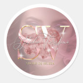 Sticker Rond Adesivos e embalagens (Devant)