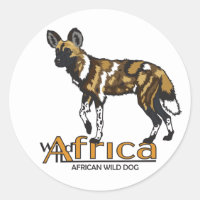African wild dog Wild Africa