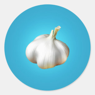 Sticker Rond Ail