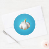 Sticker Rond Ail (Enveloppe)