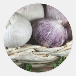 Sticker Rond Ail solo