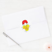 Sticker Rond Aimant (Enveloppe)