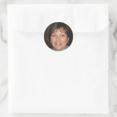 Sticker Rond Aimer plus (Sac)
