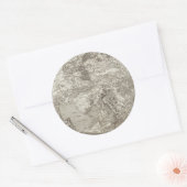 Sticker Rond Aix (Enveloppe)