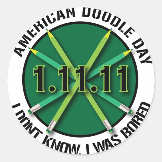 STICKER ROND AJOUTEZ (Devant)