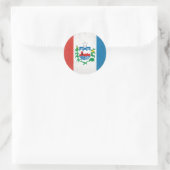 Sticker Rond Alagoas (Sac)