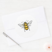 Sticker Rond Albee (Enveloppe)