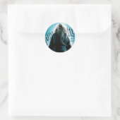 Sticker Rond Albus Dumbledore HPE6 1 (Sac)