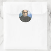 Sticker Rond Aleksander Duchnovic (Sac)