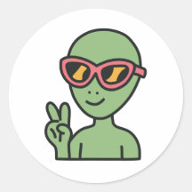 Alien Peace Out