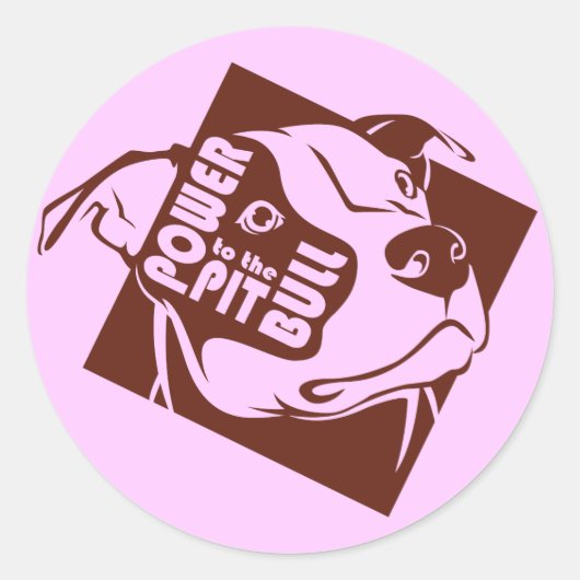 Sticker Rond Alimentation de l'armature (Devant)